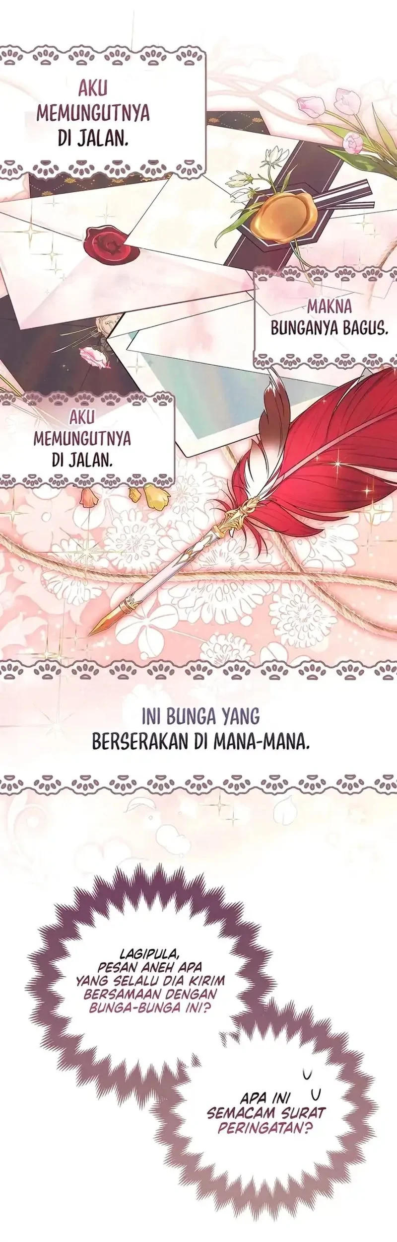 The Baddest Villainess Is Back Chapter 3 - halaman 72