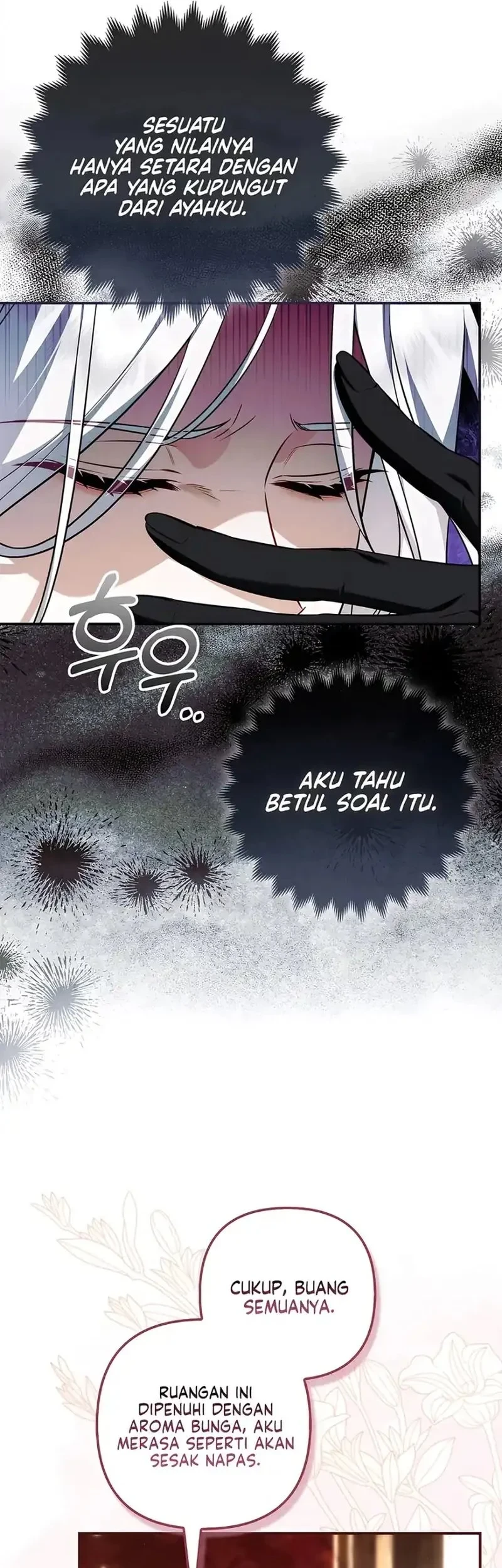 The Baddest Villainess Is Back Chapter 3 - halaman 74