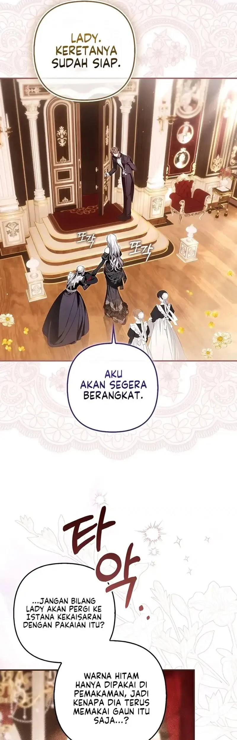 The Baddest Villainess Is Back Chapter 3 - halaman 76
