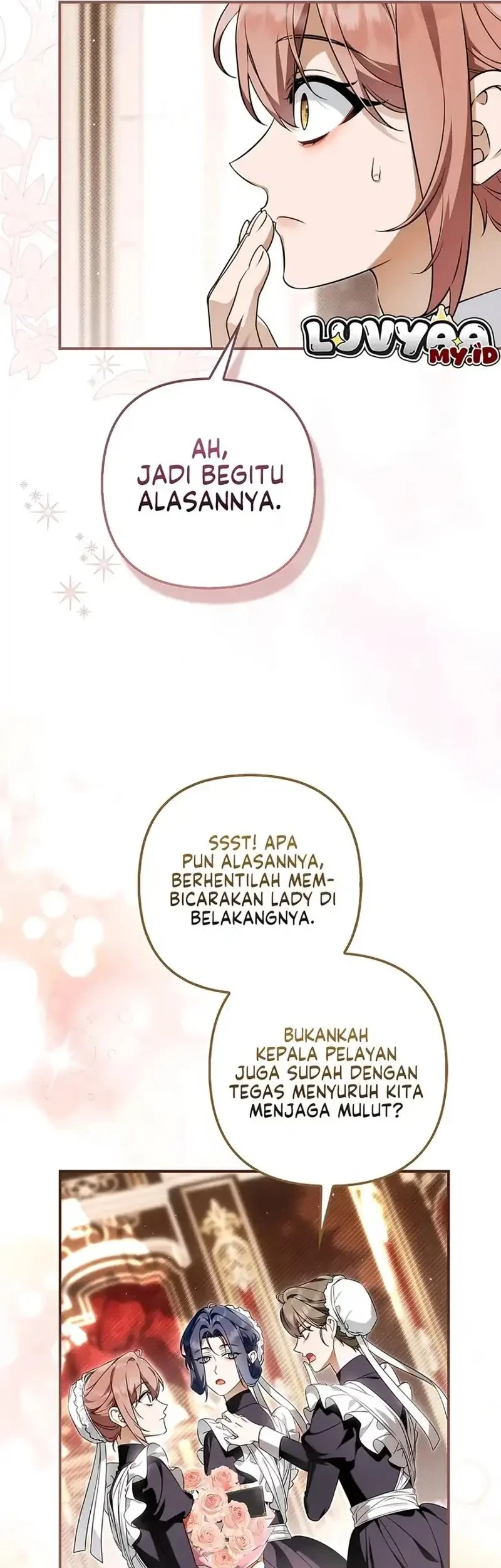The Baddest Villainess Is Back Chapter 3 - halaman 78