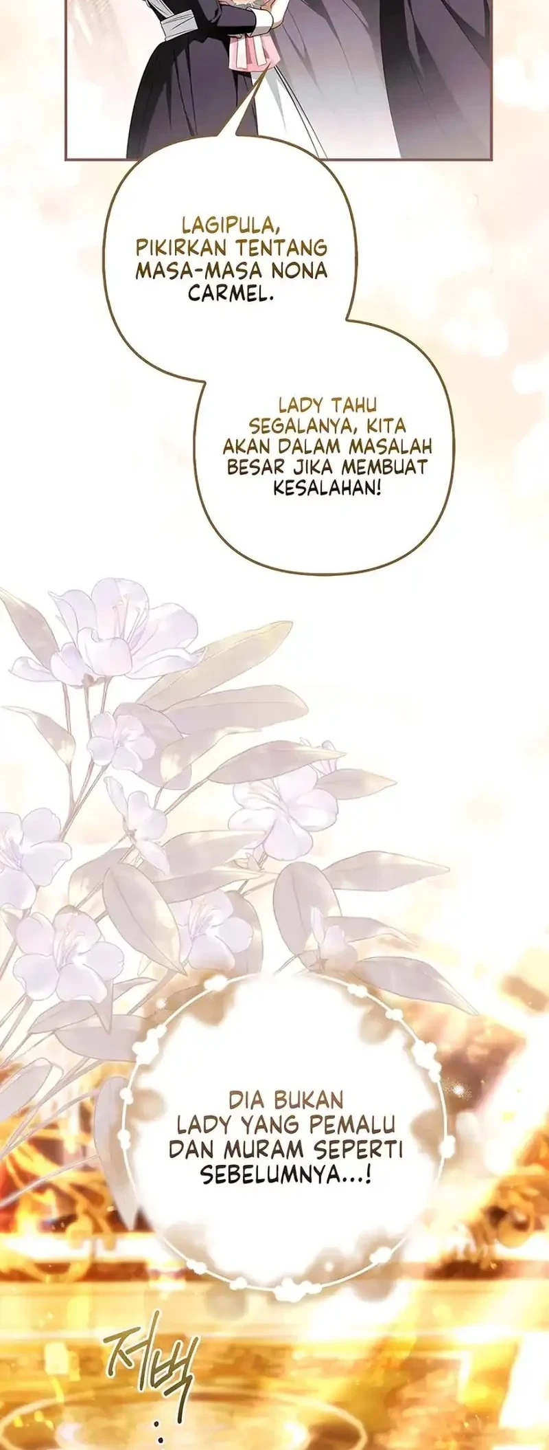 The Baddest Villainess Is Back Chapter 3 - halaman 79