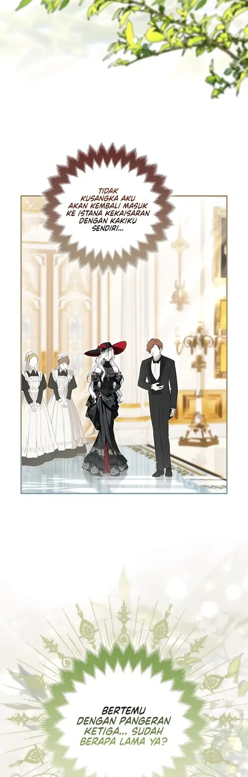 The Baddest Villainess Is Back Chapter 3 - halaman 82