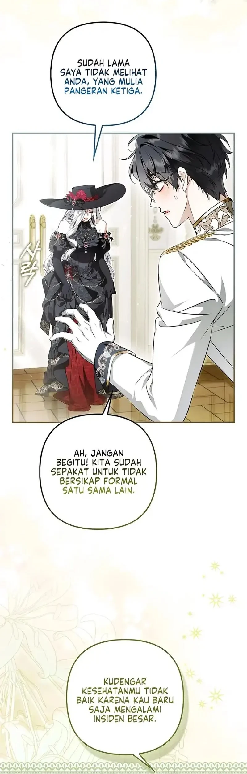 The Baddest Villainess Is Back Chapter 3 - halaman 85