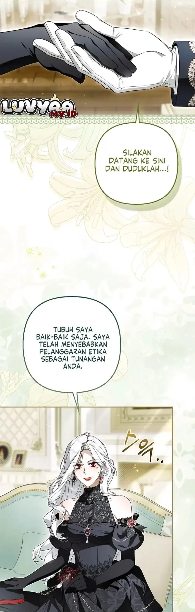 The Baddest Villainess Is Back Chapter 3 - halaman 86