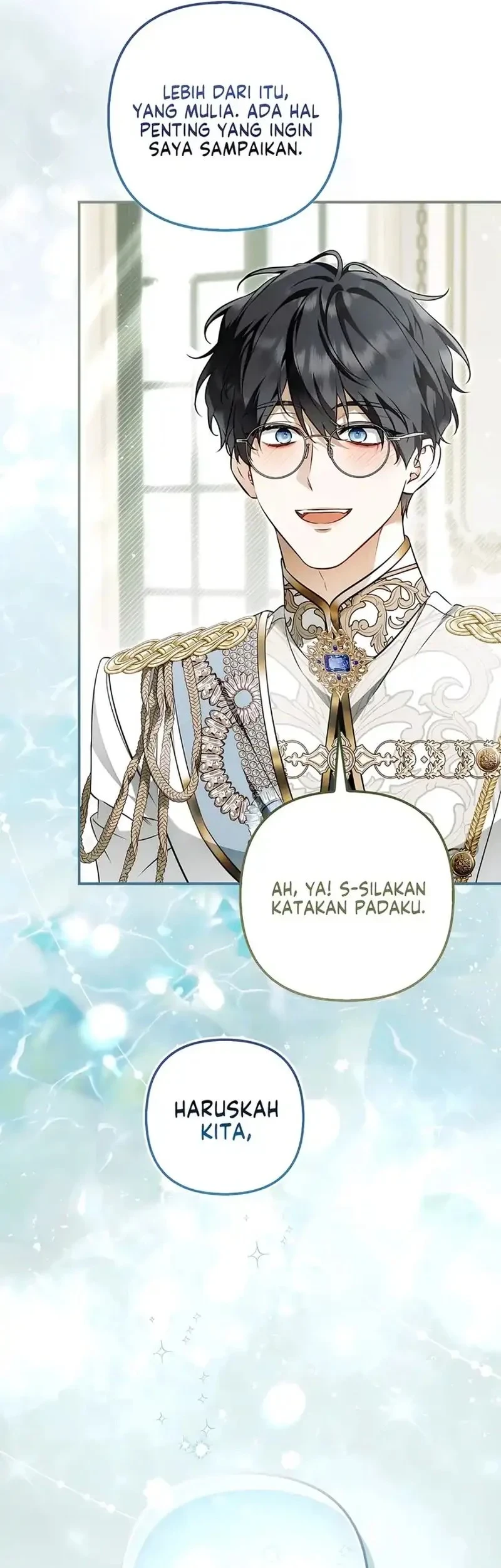 The Baddest Villainess Is Back Chapter 3 - halaman 88