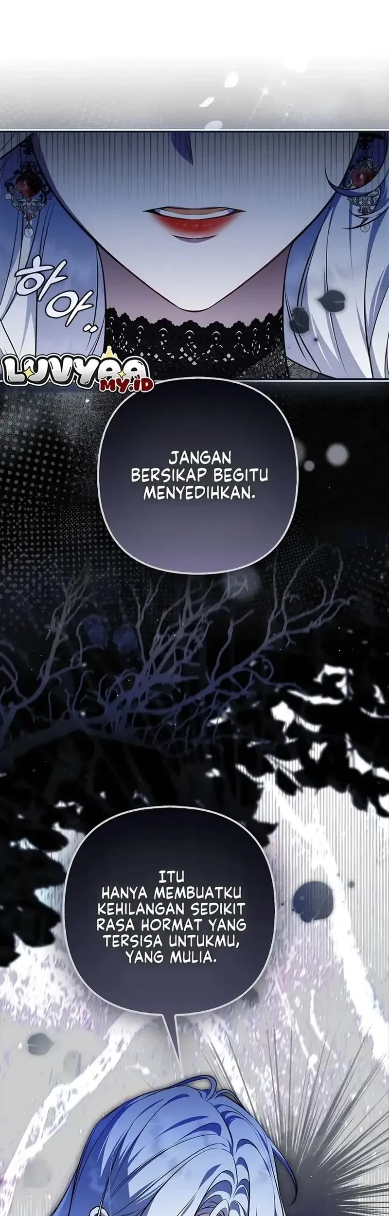 The Baddest Villainess Is Back Chapter 4 - halaman 11