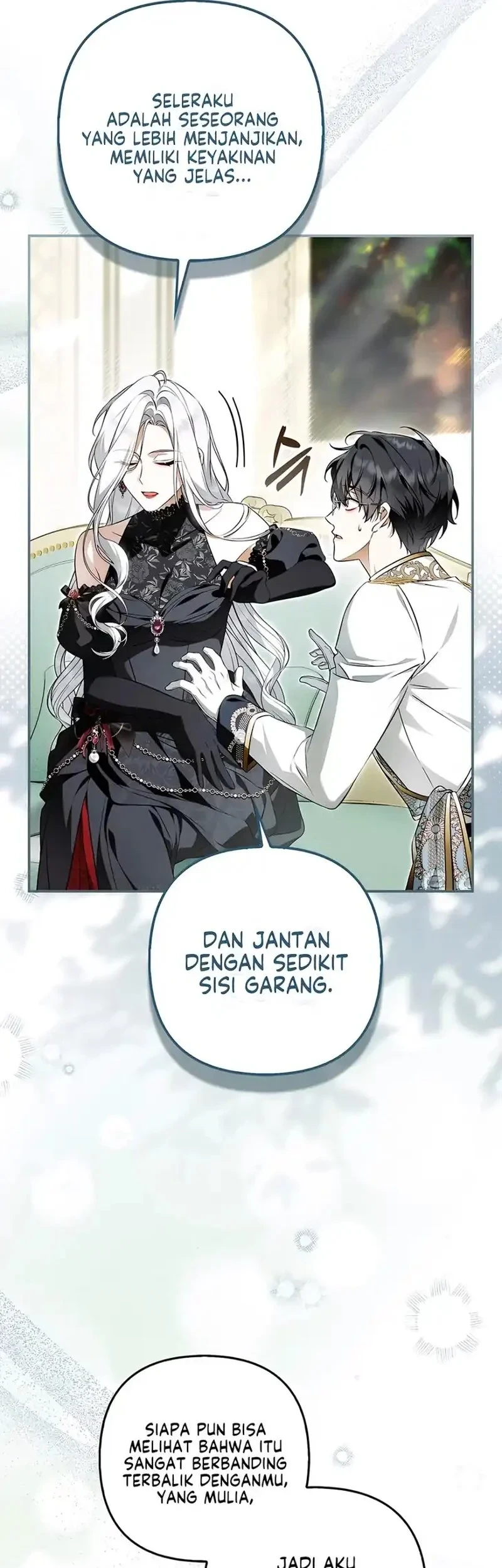 The Baddest Villainess Is Back Chapter 4 - halaman 13