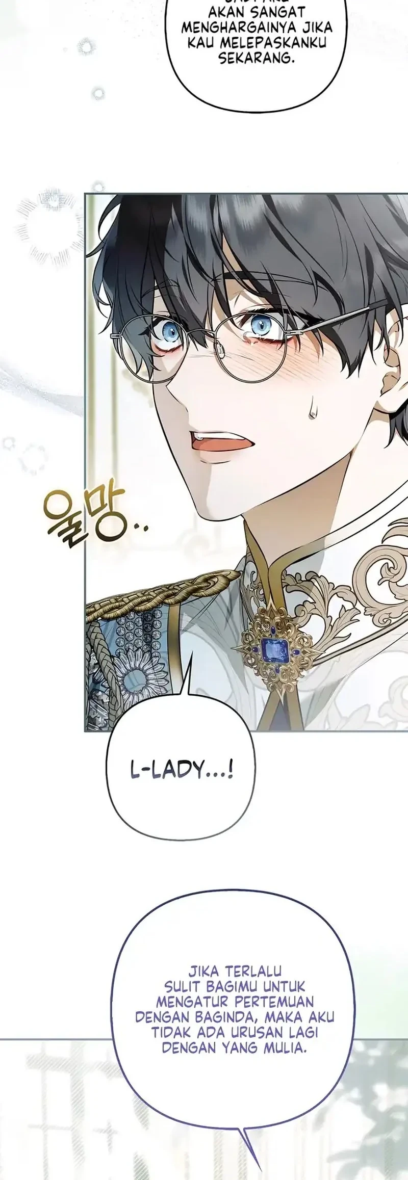 The Baddest Villainess Is Back Chapter 4 - halaman 14