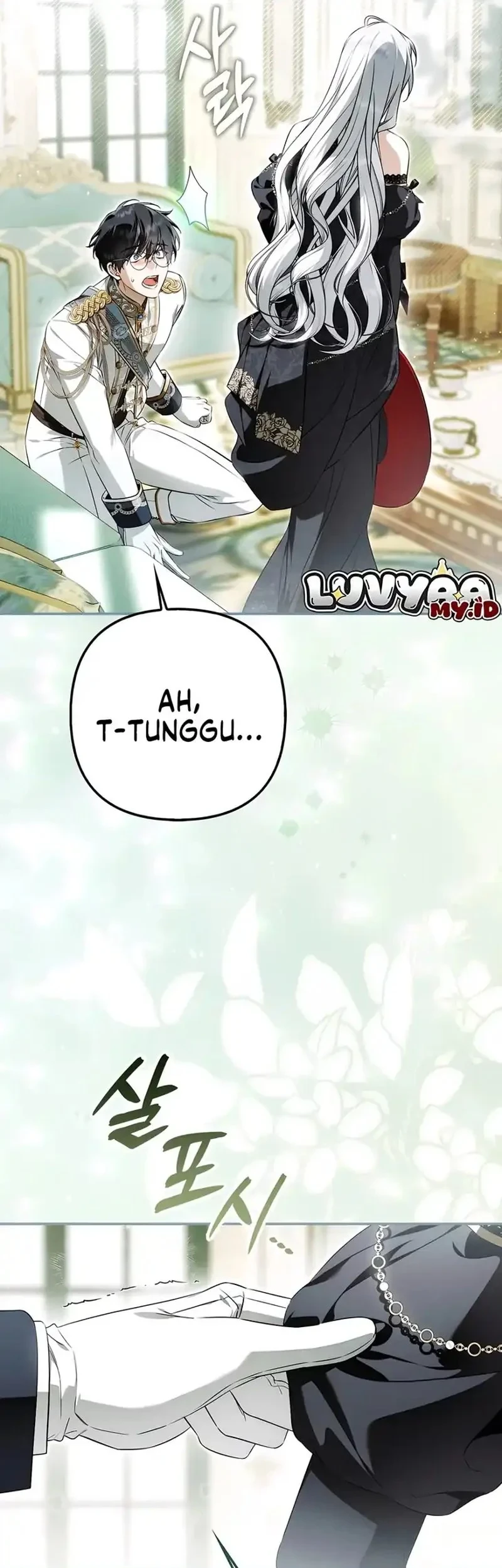 The Baddest Villainess Is Back Chapter 4 - halaman 15