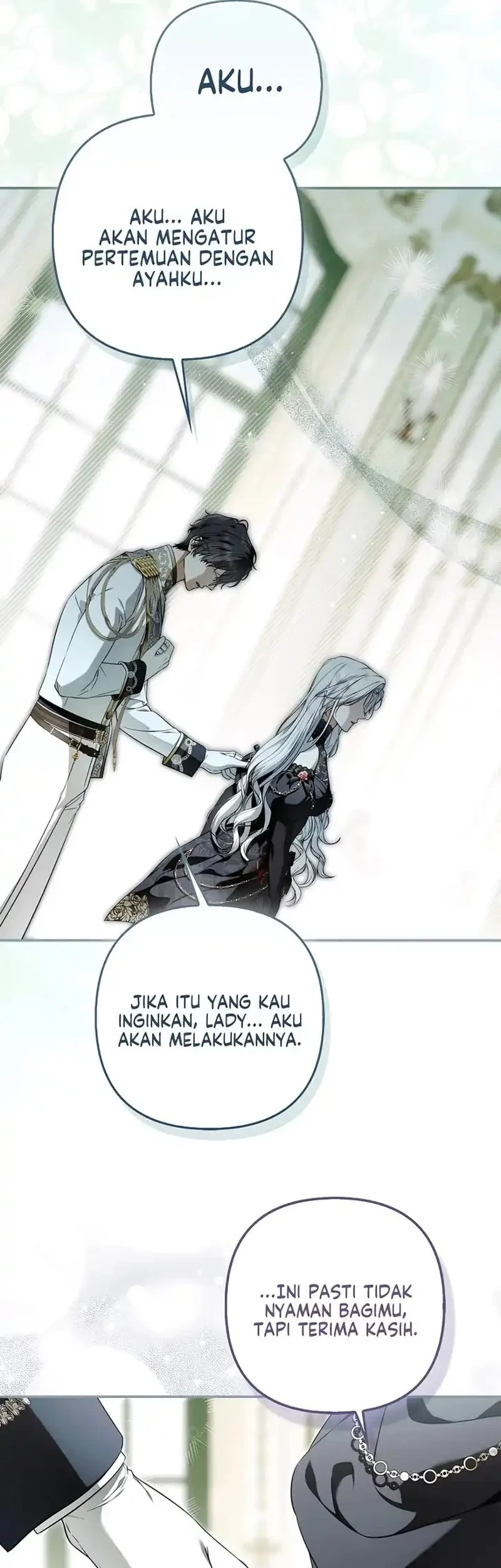 The Baddest Villainess Is Back Chapter 4 - halaman 17