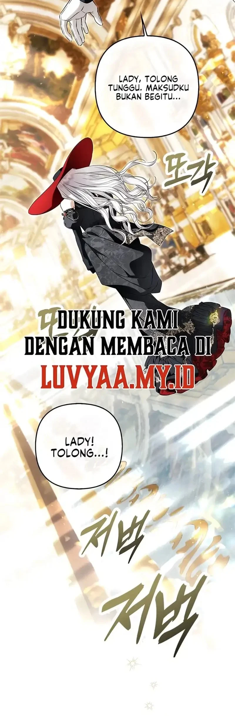 The Baddest Villainess Is Back Chapter 4 - halaman 28