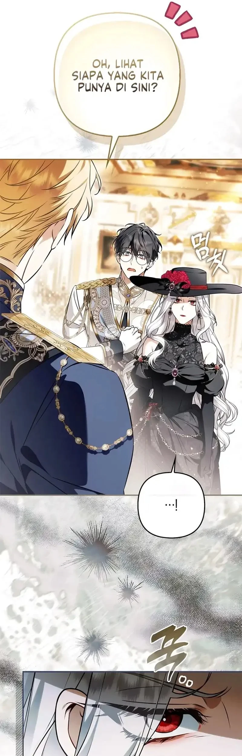 The Baddest Villainess Is Back Chapter 4 - halaman 29