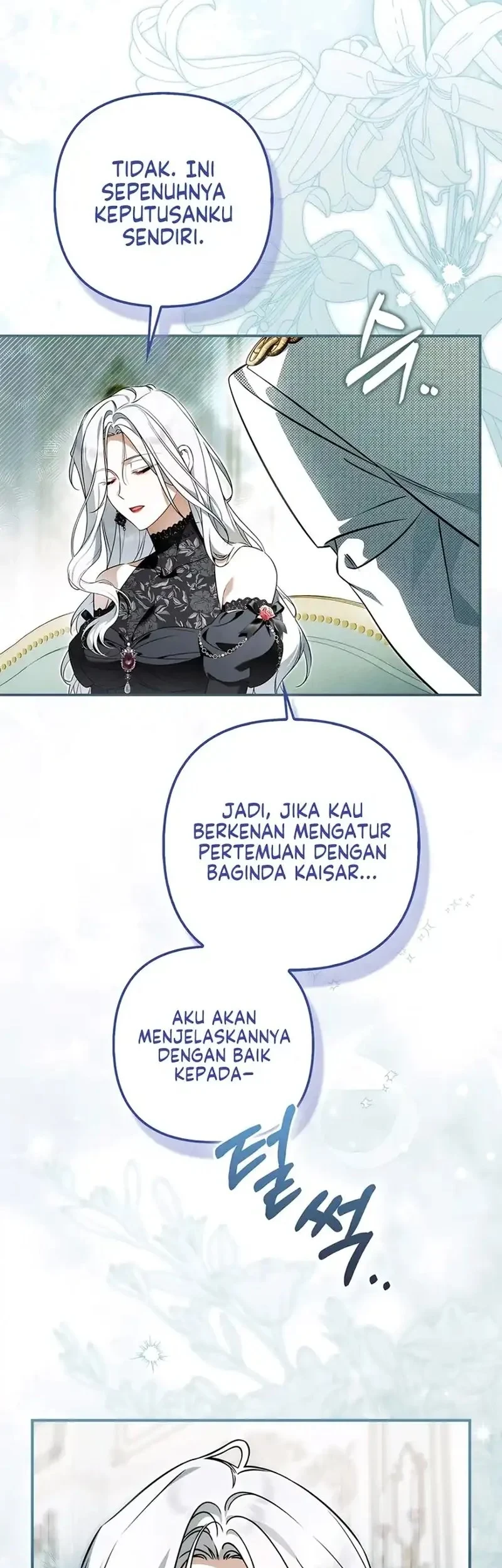The Baddest Villainess Is Back Chapter 4 - halaman 3