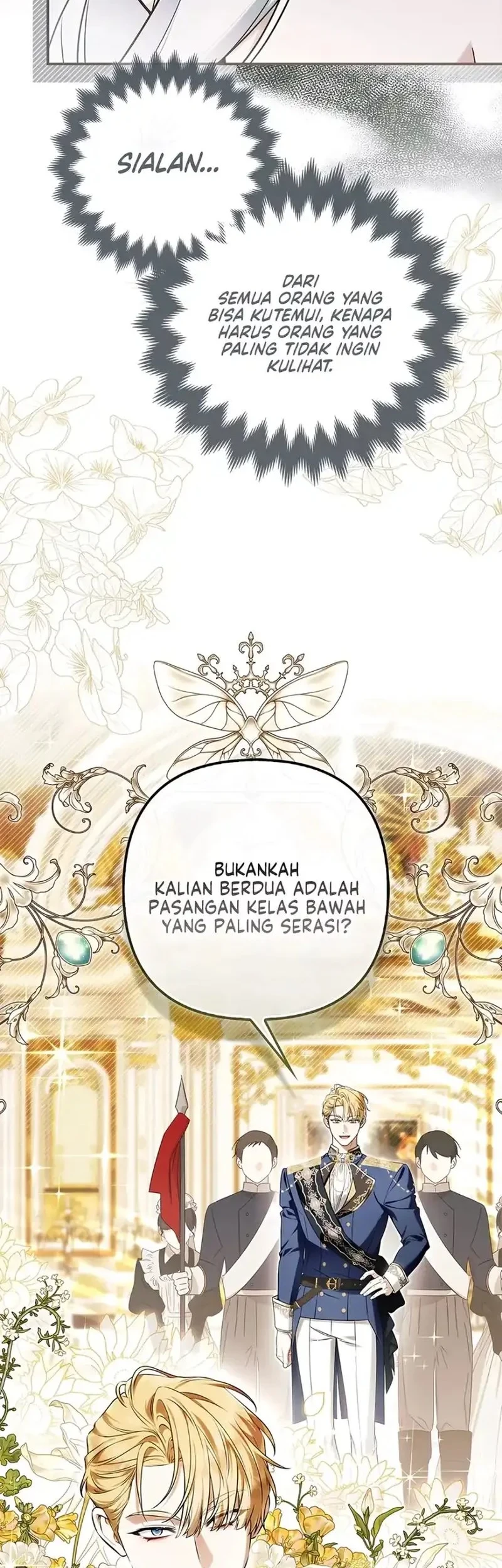 The Baddest Villainess Is Back Chapter 4 - halaman 30