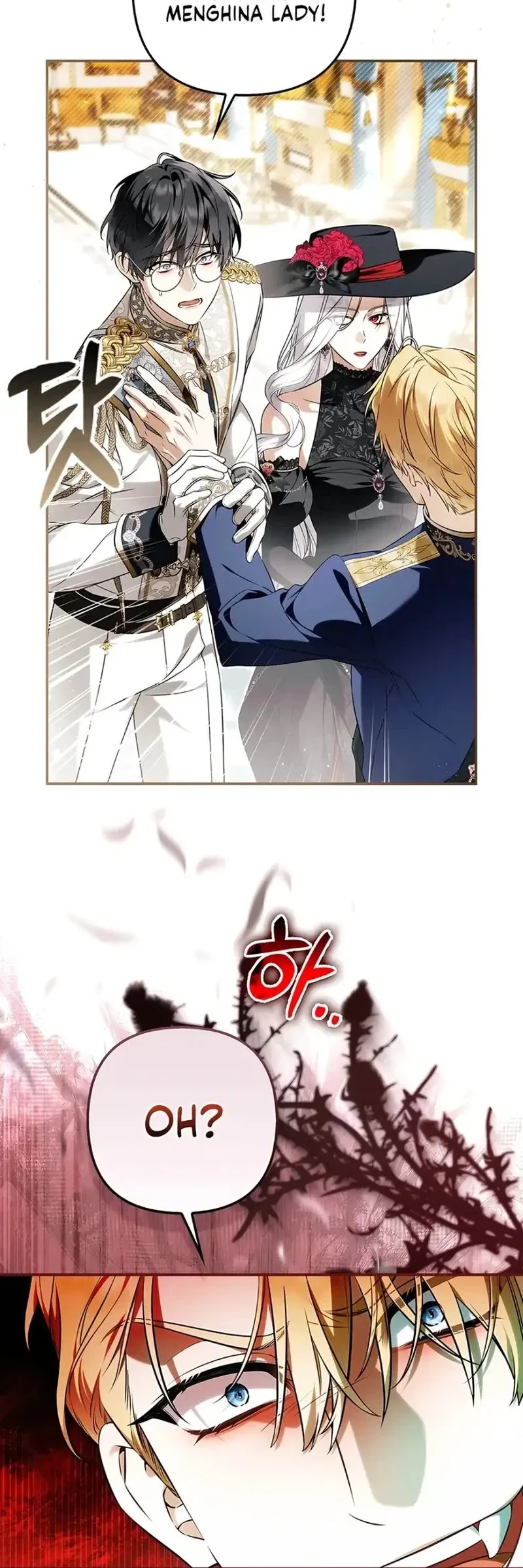 The Baddest Villainess Is Back Chapter 4 - halaman 35