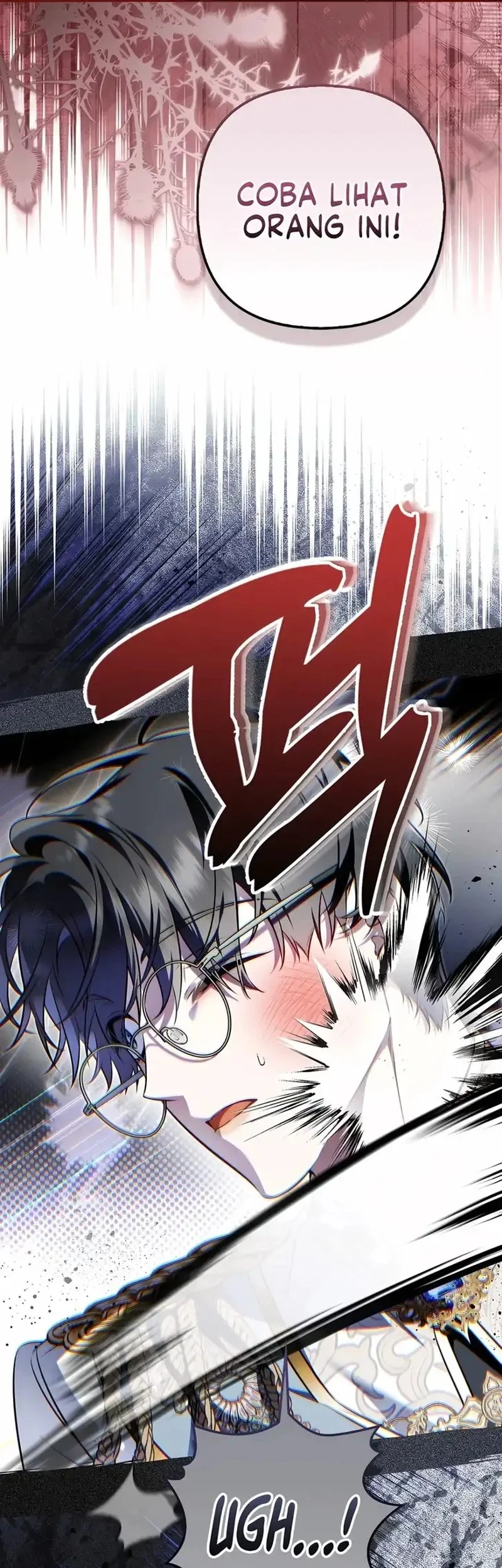 The Baddest Villainess Is Back Chapter 4 - halaman 36