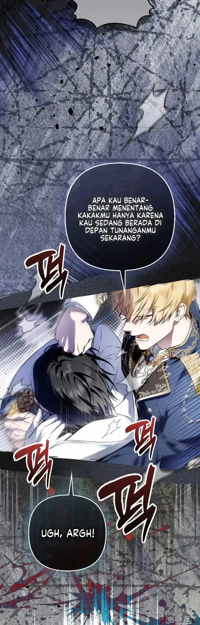 The Baddest Villainess Is Back Chapter 4 - halaman 37