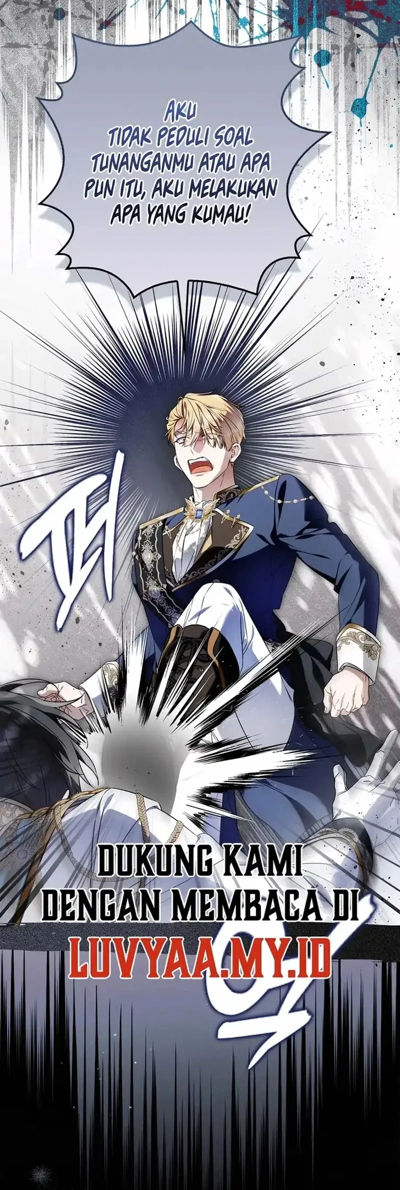 The Baddest Villainess Is Back Chapter 4 - halaman 38