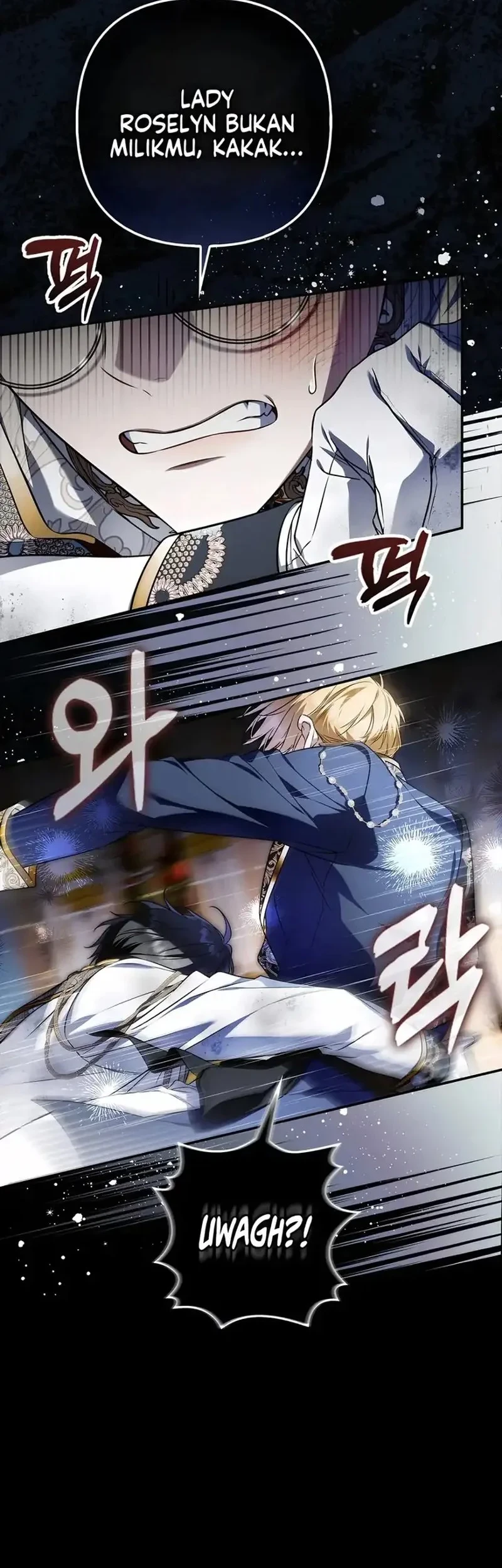 The Baddest Villainess Is Back Chapter 4 - halaman 40