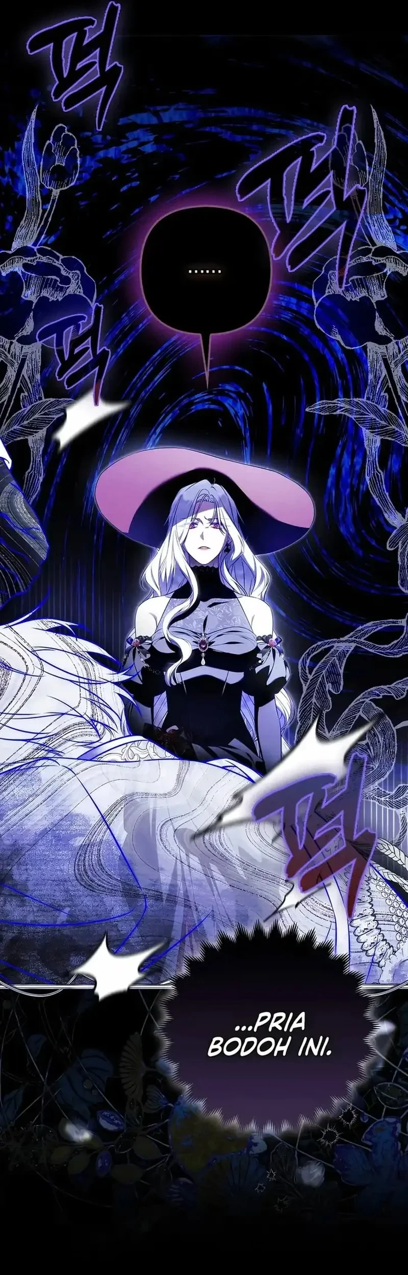 The Baddest Villainess Is Back Chapter 4 - halaman 45