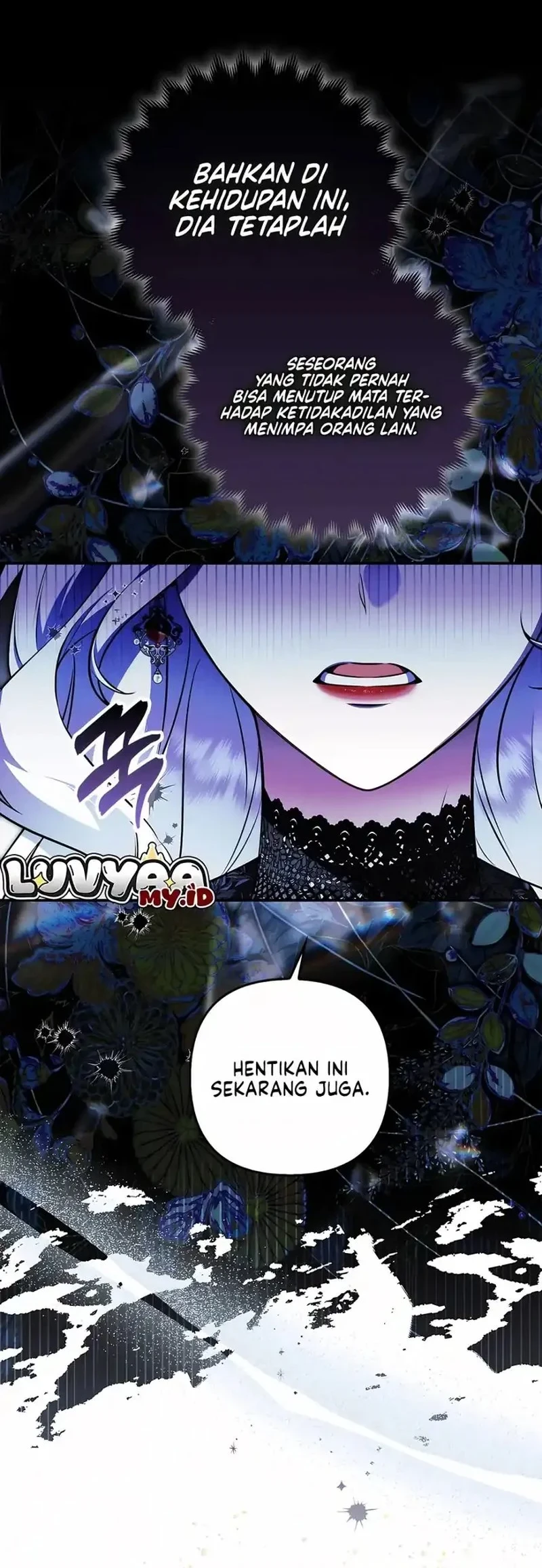 The Baddest Villainess Is Back Chapter 4 - halaman 46
