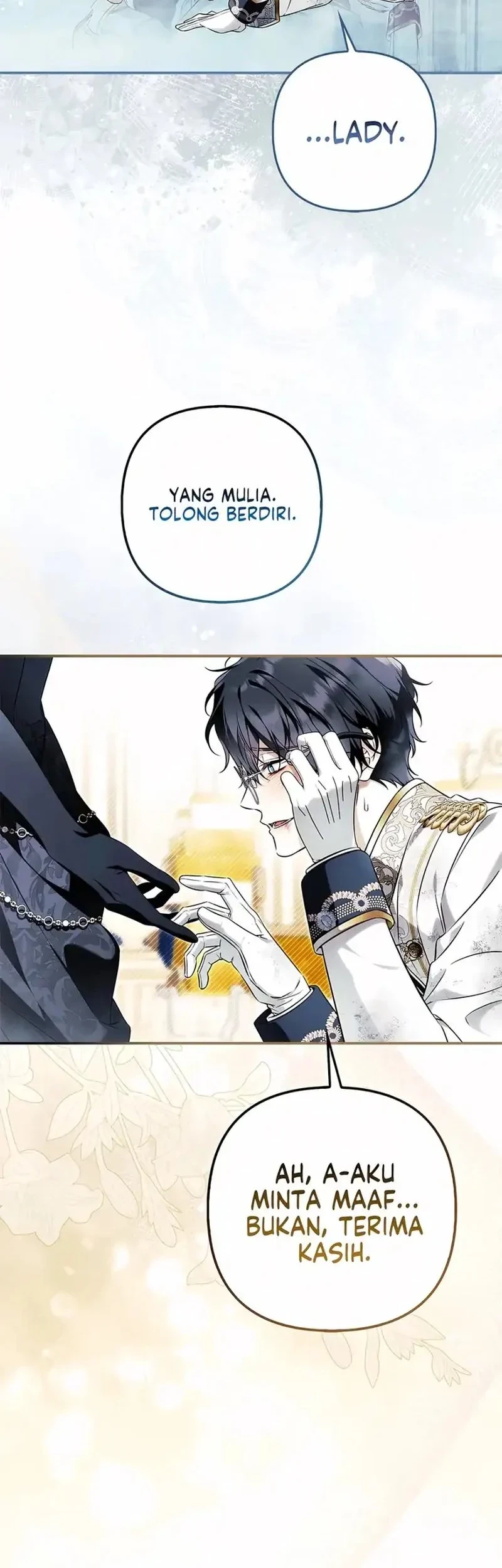 The Baddest Villainess Is Back Chapter 4 - halaman 48
