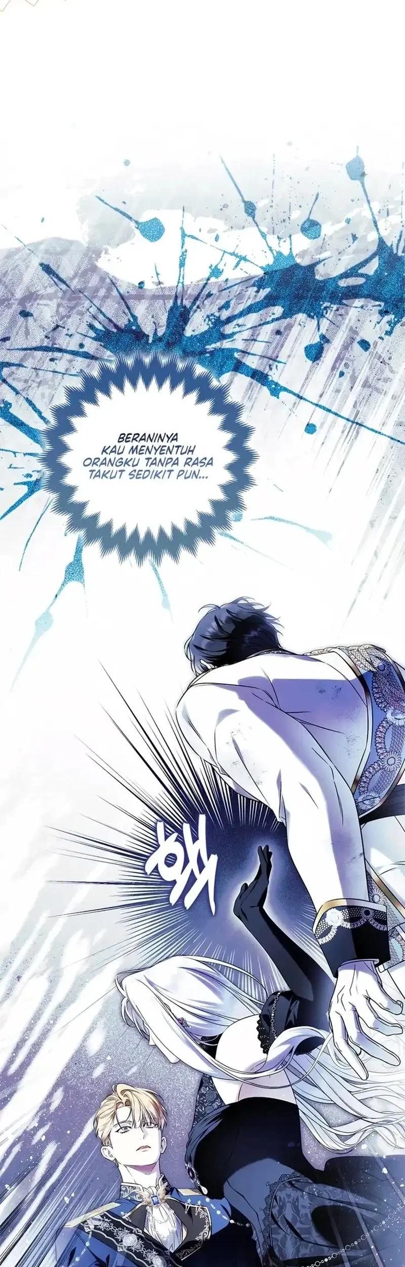 The Baddest Villainess Is Back Chapter 4 - halaman 52
