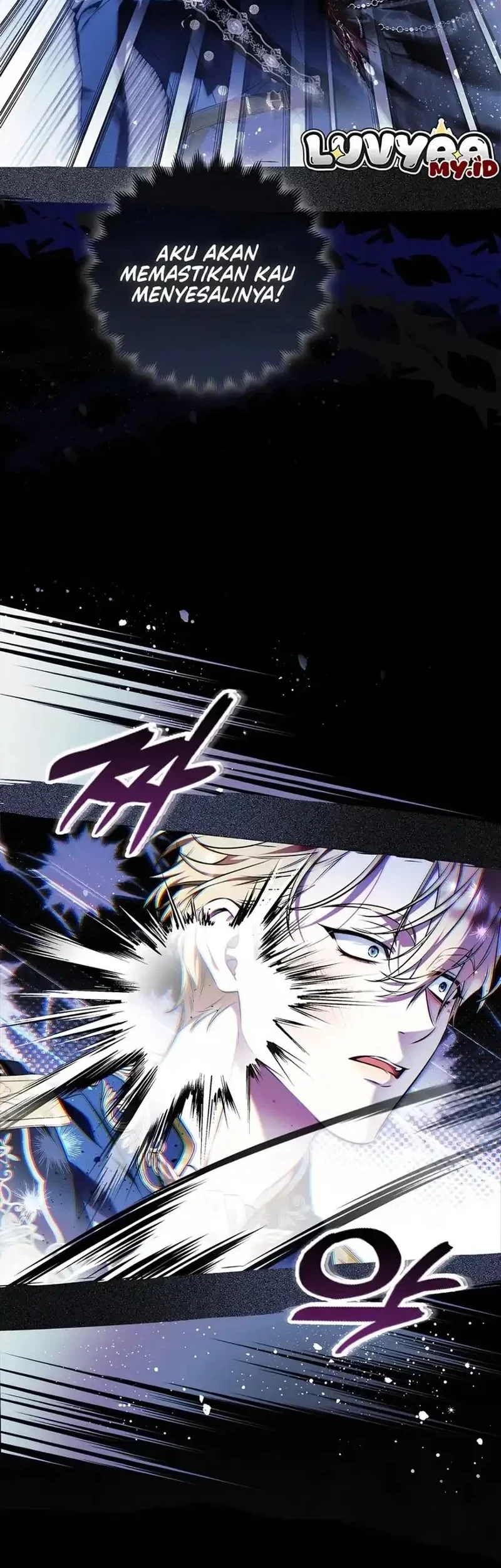 The Baddest Villainess Is Back Chapter 4 - halaman 53