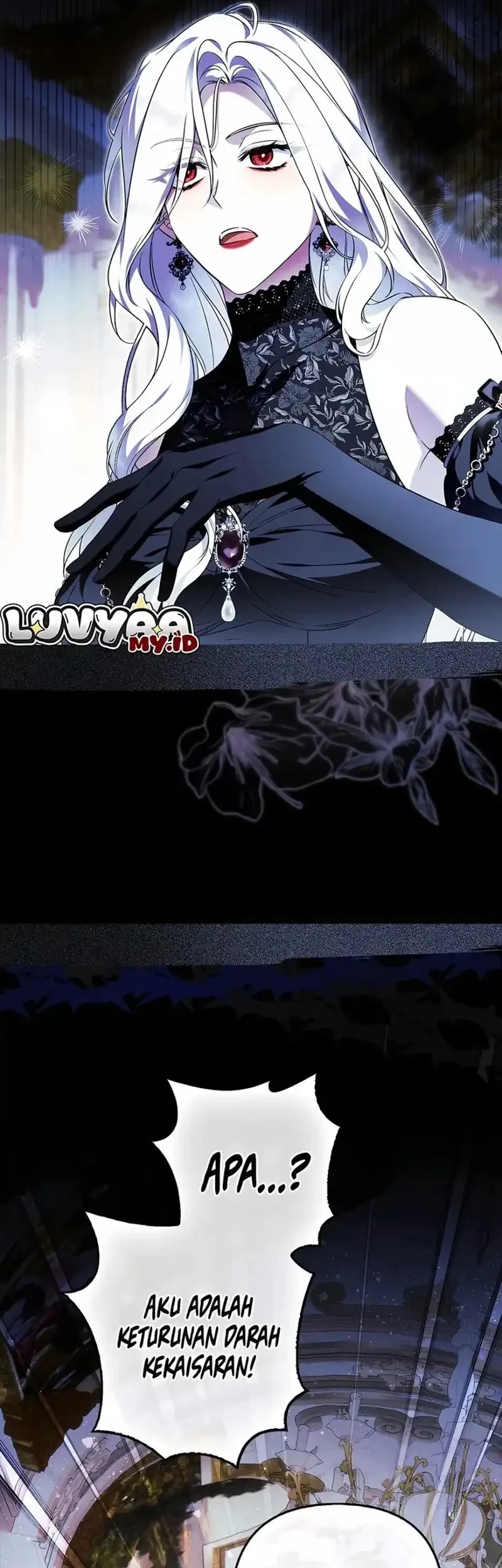 The Baddest Villainess Is Back Chapter 4 - halaman 56