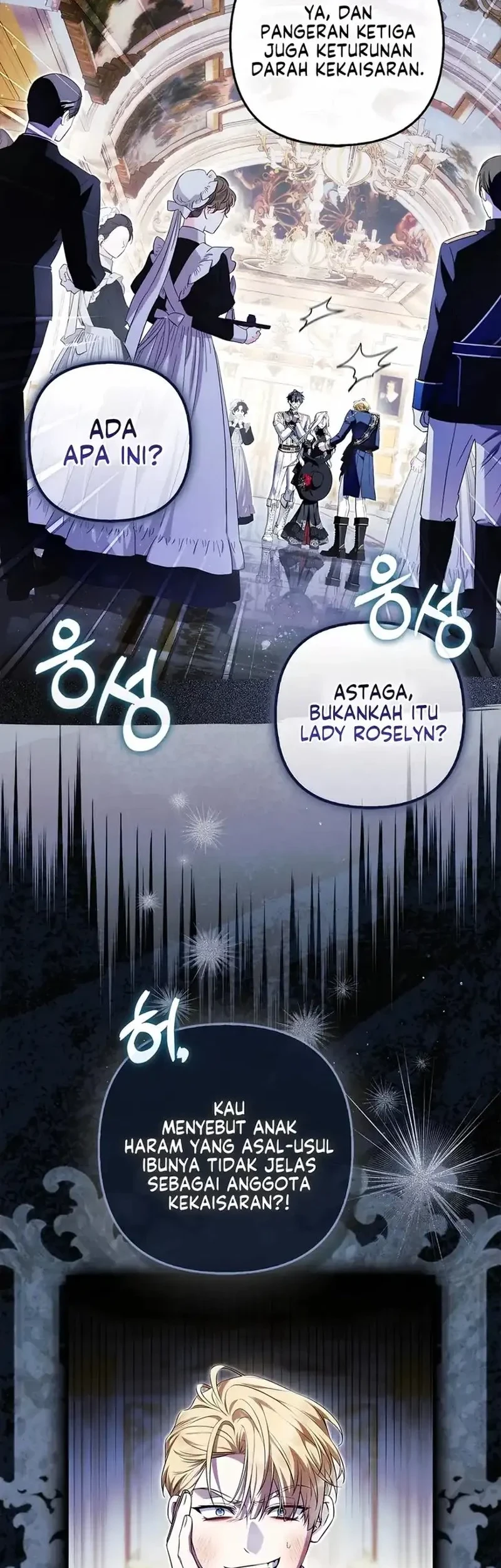 The Baddest Villainess Is Back Chapter 4 - halaman 57