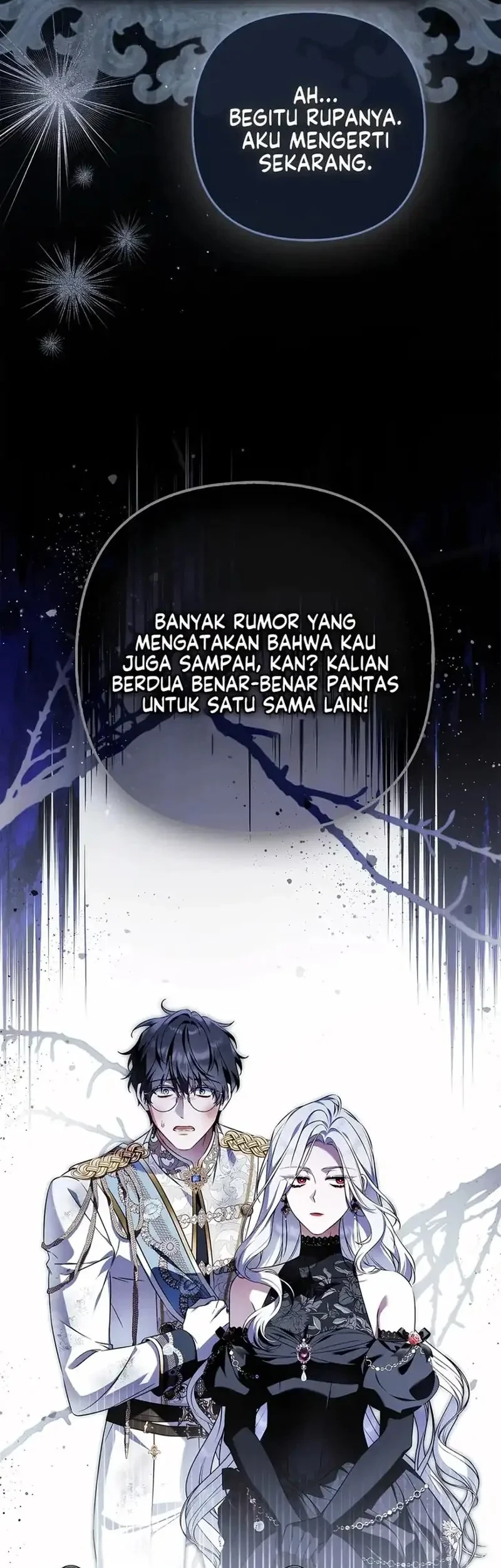 The Baddest Villainess Is Back Chapter 4 - halaman 59