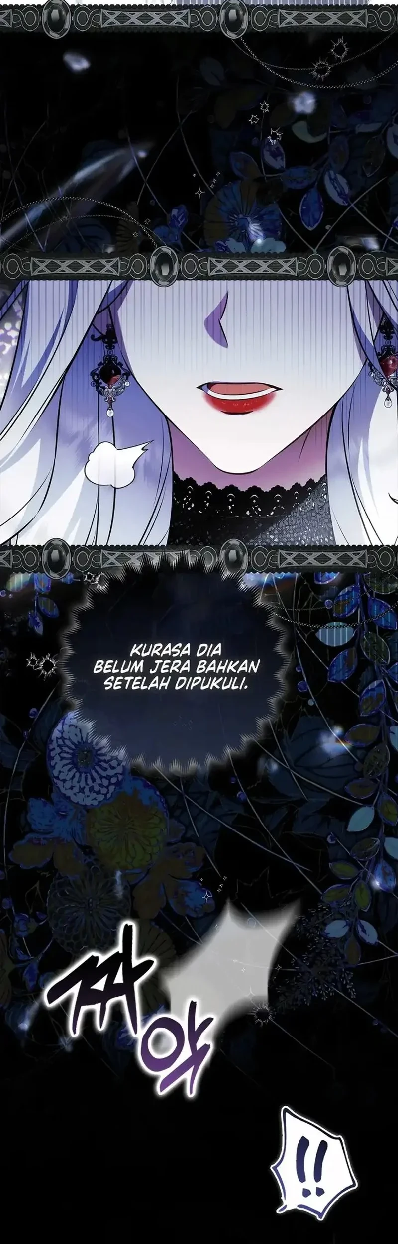 The Baddest Villainess Is Back Chapter 4 - halaman 60