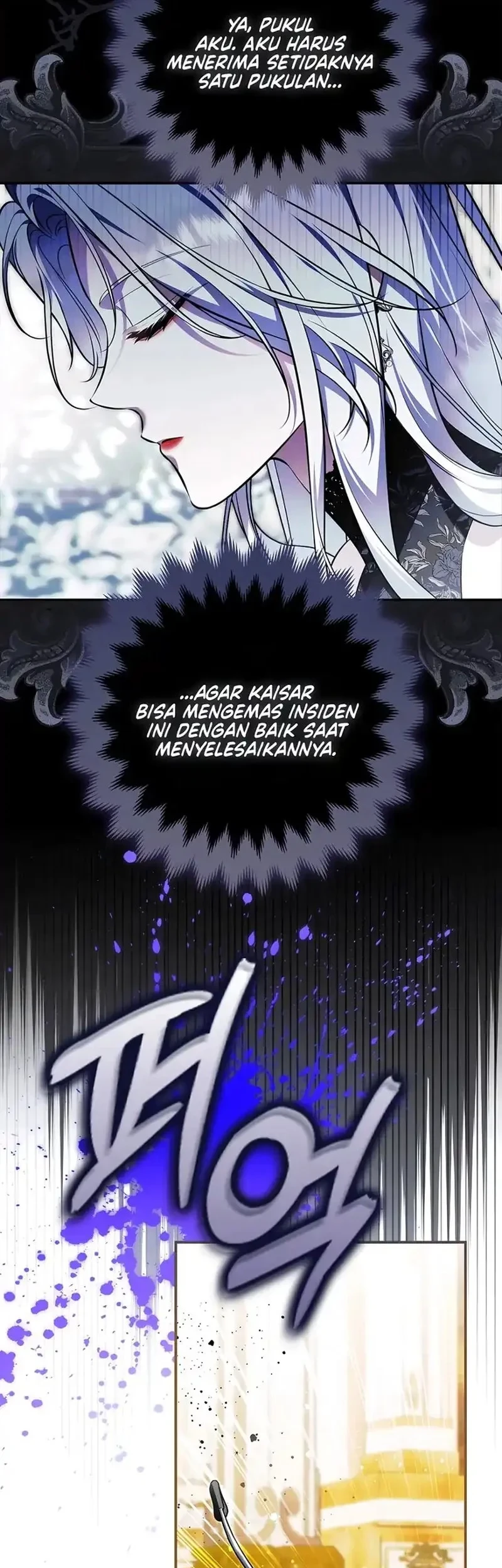 The Baddest Villainess Is Back Chapter 4 - halaman 65