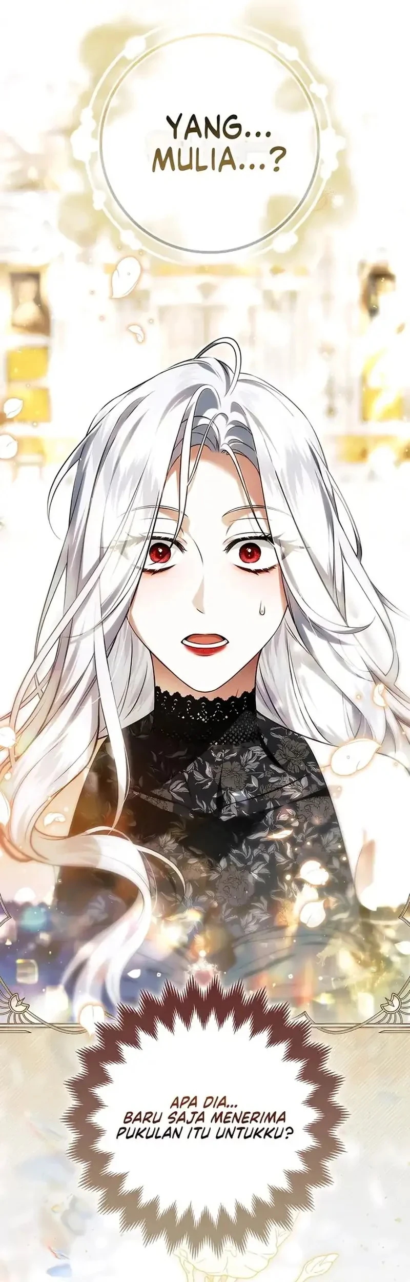 The Baddest Villainess Is Back Chapter 4 - halaman 68