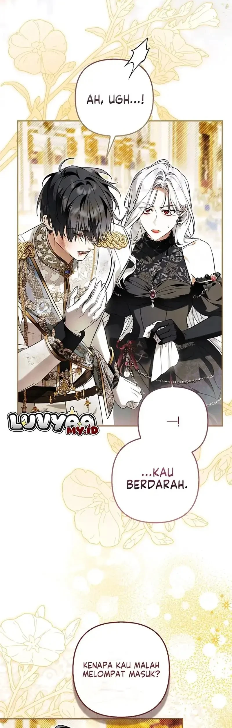 The Baddest Villainess Is Back Chapter 4 - halaman 69