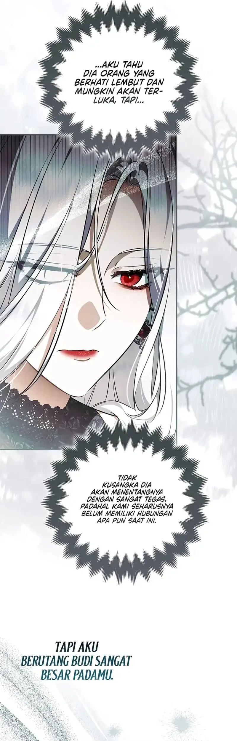 The Baddest Villainess Is Back Chapter 4 - halaman 7