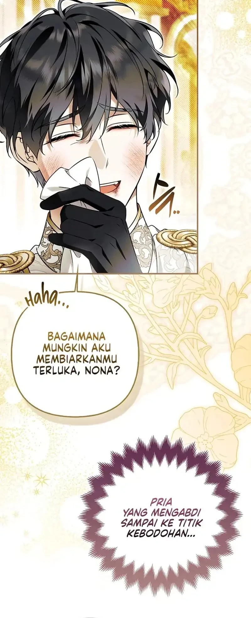 The Baddest Villainess Is Back Chapter 4 - halaman 70