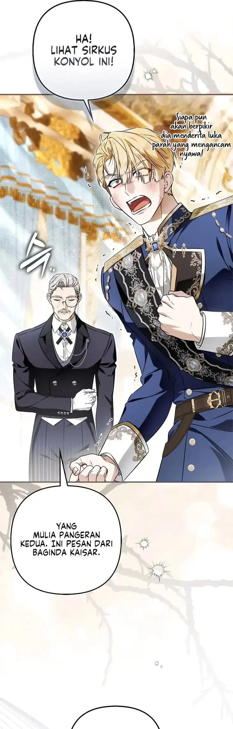 The Baddest Villainess Is Back Chapter 4 - halaman 71