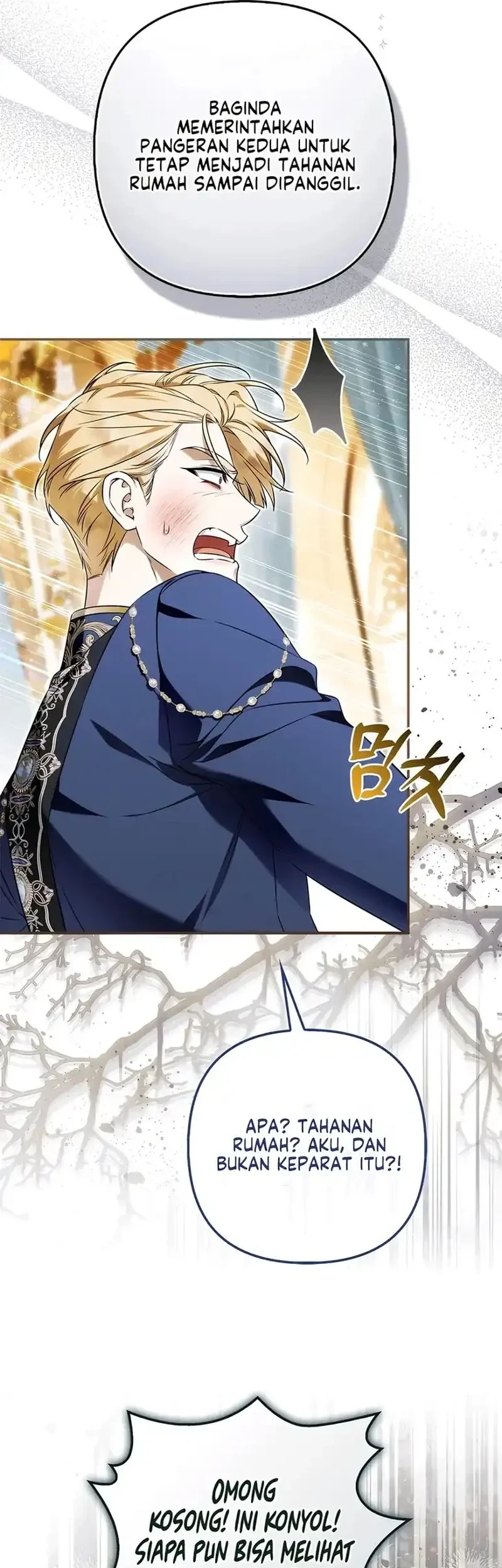 The Baddest Villainess Is Back Chapter 4 - halaman 73