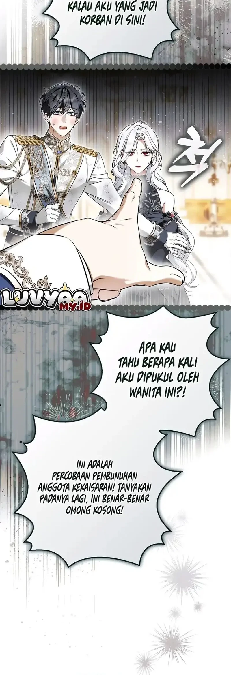 The Baddest Villainess Is Back Chapter 4 - halaman 74