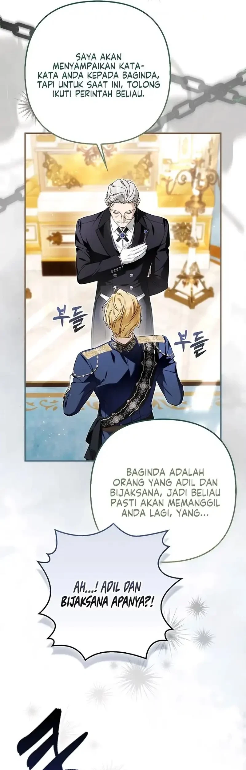 The Baddest Villainess Is Back Chapter 4 - halaman 75