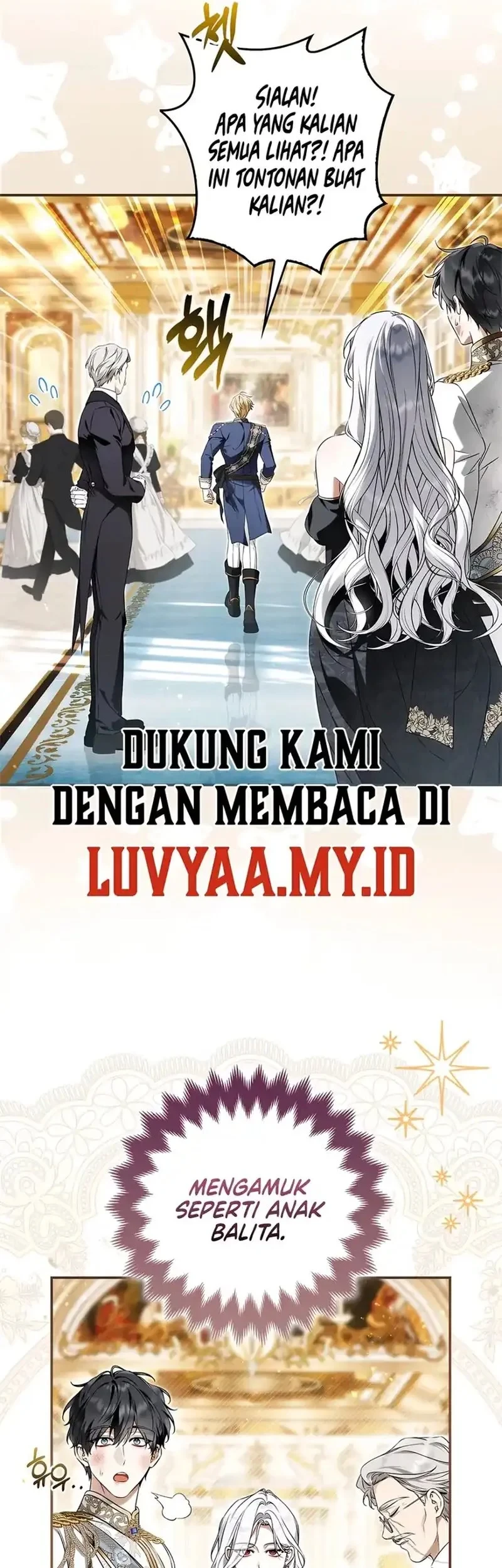 The Baddest Villainess Is Back Chapter 4 - halaman 77