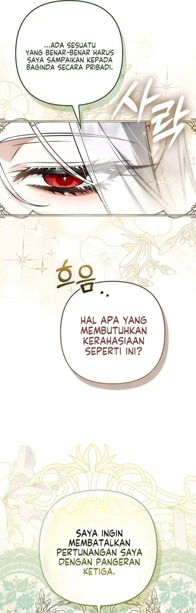 The Baddest Villainess Is Back Chapter 5 - halaman 15