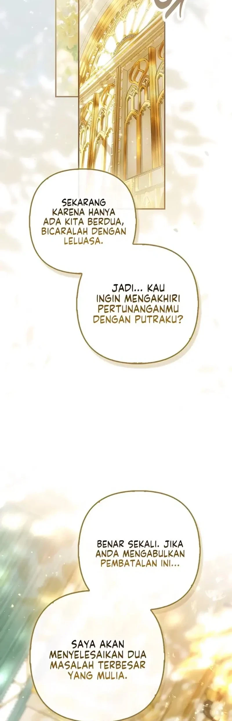 The Baddest Villainess Is Back Chapter 5 - halaman 18