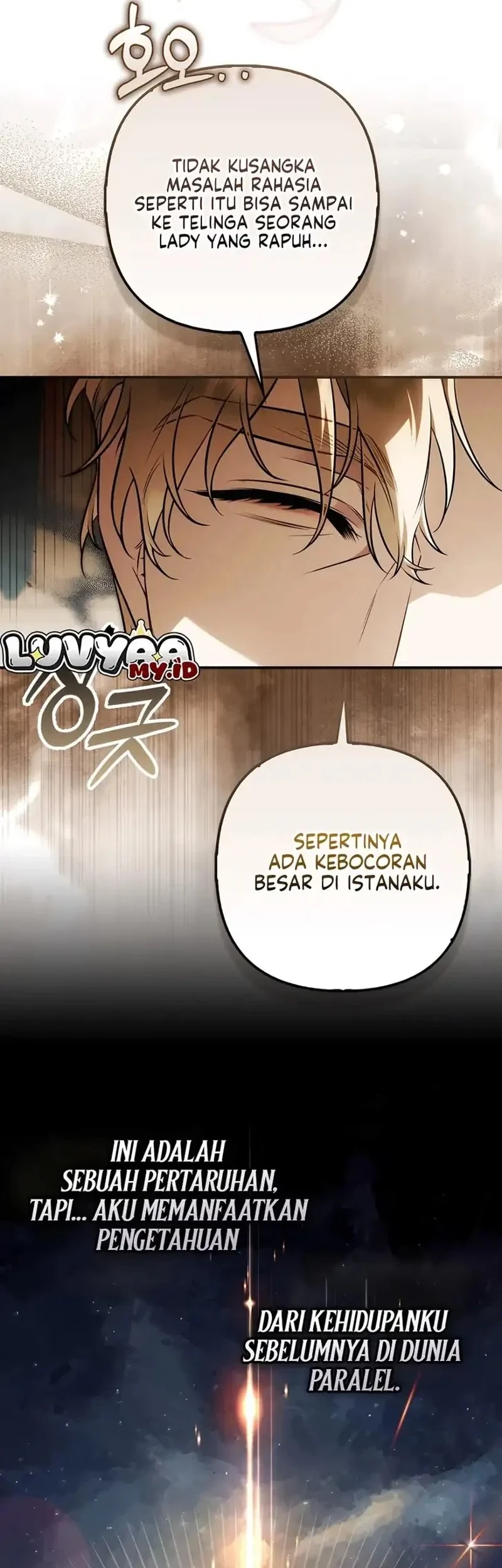 The Baddest Villainess Is Back Chapter 5 - halaman 22
