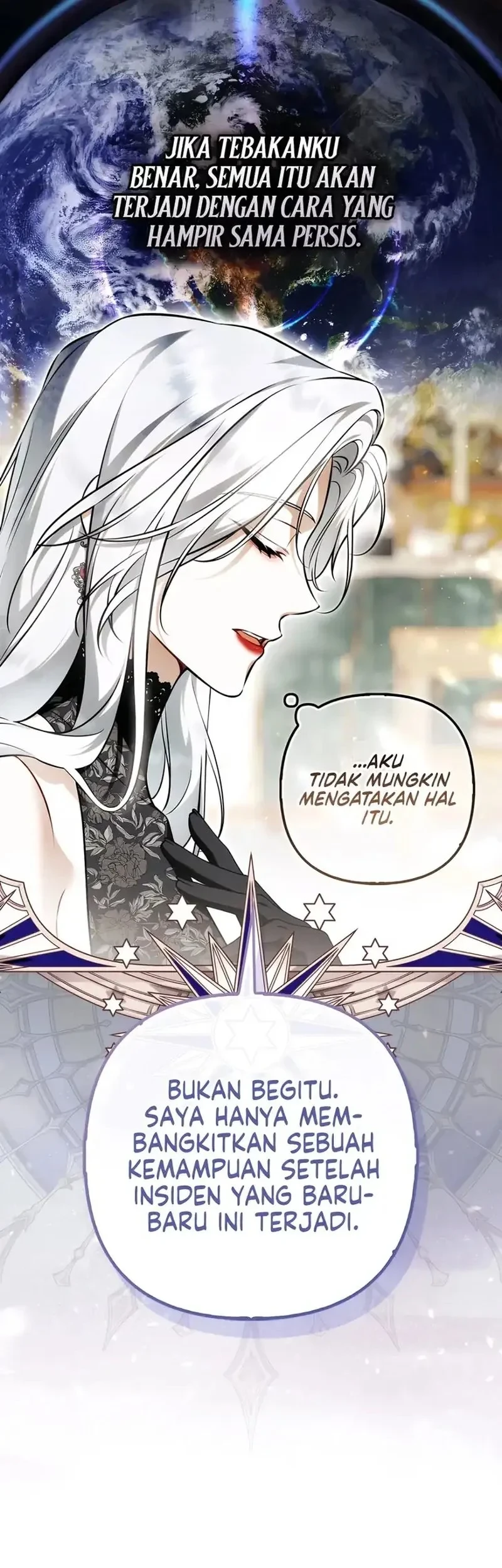 The Baddest Villainess Is Back Chapter 5 - halaman 24