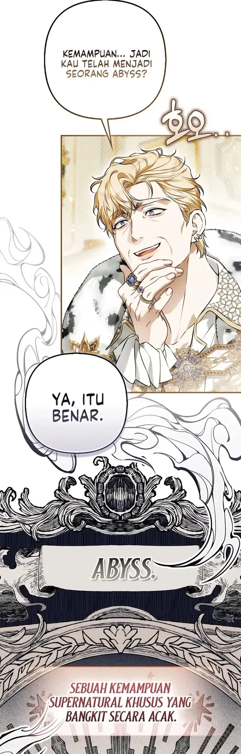 The Baddest Villainess Is Back Chapter 5 - halaman 26