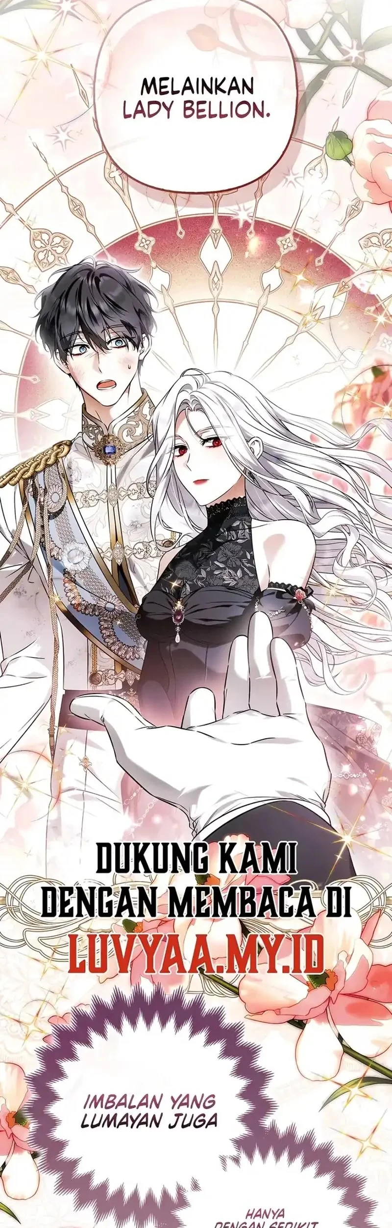 The Baddest Villainess Is Back Chapter 5 - halaman 3