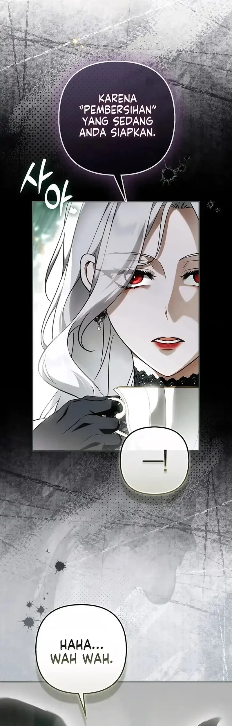 The Baddest Villainess Is Back Chapter 5 - halaman 33