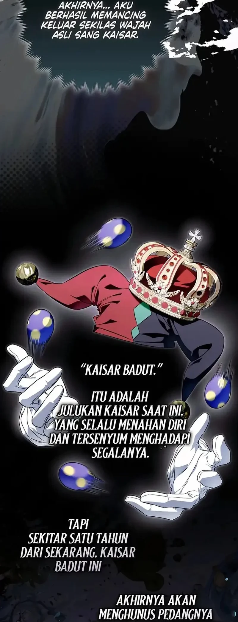 The Baddest Villainess Is Back Chapter 5 - halaman 36